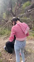 户外狂虐