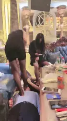 圈内聚会实况