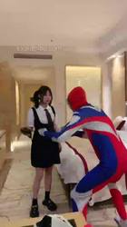 套路狗哥 假冒迪迦的悲惨遭遇