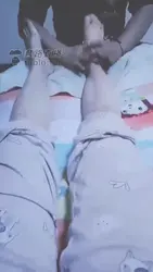 给脚脚做个保养