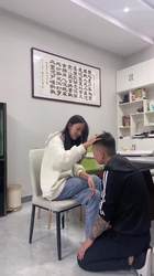首次调教社会人 500耳光