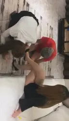 同好共享 调教职场夫妻奴