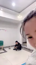 爆揍不知天高地厚的M