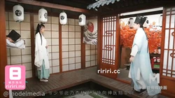 SWAG MMZ010古術重振龍脈雄風 麻豆女優白若冰