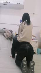 吴迪 骑马 骑脖子 踩头