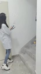 药神 楼道 上集 进入不了状态的一只狗奴