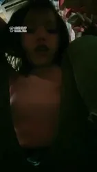第一视角紧身牛仔裤 一双白棉袜绝杀