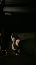 虐心 穿了好几天的运动鞋