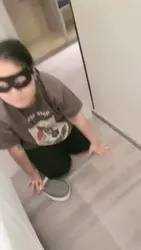 女奴的日常 伺候主人