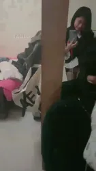 调教踩踏 舔鞋