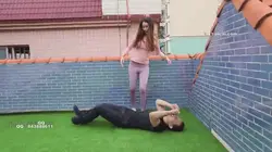 打倒猥琐健身教练