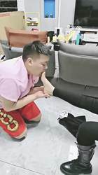新人首次调教