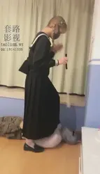 S 必看萝莉首调贱狗踩踏耳光羞辱鞭打