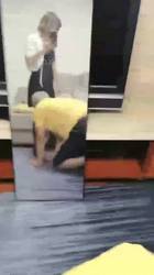 圈养狗求关笼子