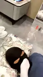 踩脸 舔脚 虐乳