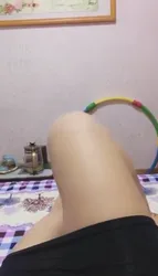 母狗灌肠后好舒服