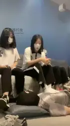 生活化调教 随意喂食 口水