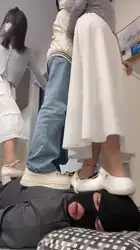 与精神小妹的那些事 小妹妹们群踩