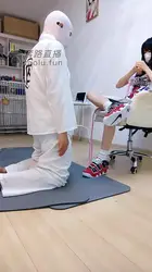 贱狗的日常训练