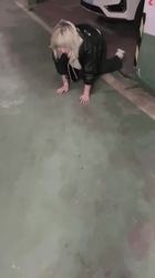 琳嘉 户外调教女奴