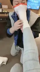 调教外卖小哥 训成狗