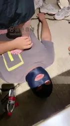 贱奴被主人全体重踩踏 脚深喉