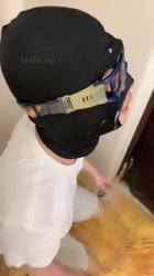 吃女主人酒醉后的呕吐物