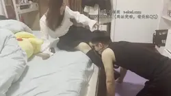 沐沐女主首次露脸 带剧情调教家奴