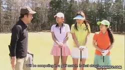 亚洲高尔夫赛事演变成一场玩具秀