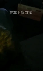 真实带走陪酒妹 在车上就迫不及待口我 玩嗨了