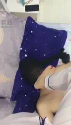 调教到一半 奴身体就问题了