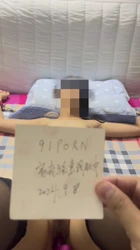 （开头申请自拍达人）黑丝骚妻捆绑振动棒强制高潮