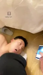 贱狗犯骚了嘛棉袜口水