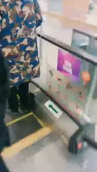 带家奴逛超市