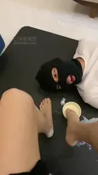 舔脚专场
