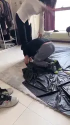 女同事和姐姐
