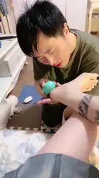 脚奴进来