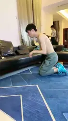 如果邻居不来投诉 我就不会变成一条贱狗