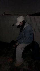 菲菲 天台制服猥琐男