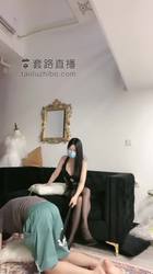 狗奴被调教哭了 打手心嘴巴 sp 舔脚 踩脸