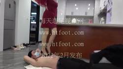 同好共享 疯狂的高跟重度踩踏