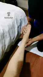 按摩舔脚脚耳光圣水