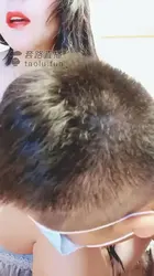 废物的舌头伺候我