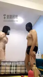 直播踢狗 踢裆 虐乳专场