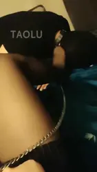 柒染殿下 调教绿帽子狗 舔脚脚