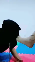 调教个脚奴2