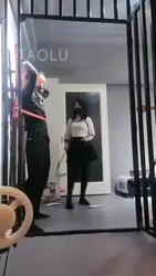 Audrey雪儿 双S影院玩狗