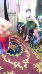 家奴伺候的真舒服