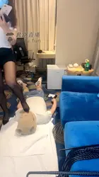 沦为女老板的奴隶 上集