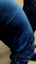剧情：表哥恋上我的黑丝 甘愿做奴